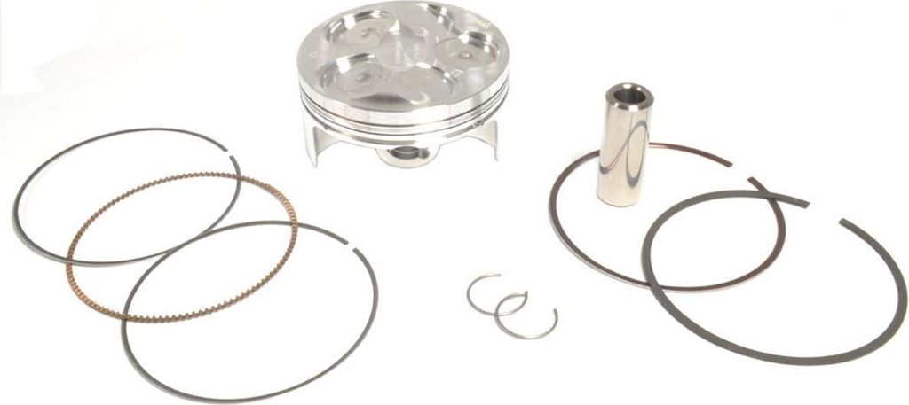 ATHENA Komplettes geschmiedetes Kolbenkit D.76.97 Auswahl B für Yamaha