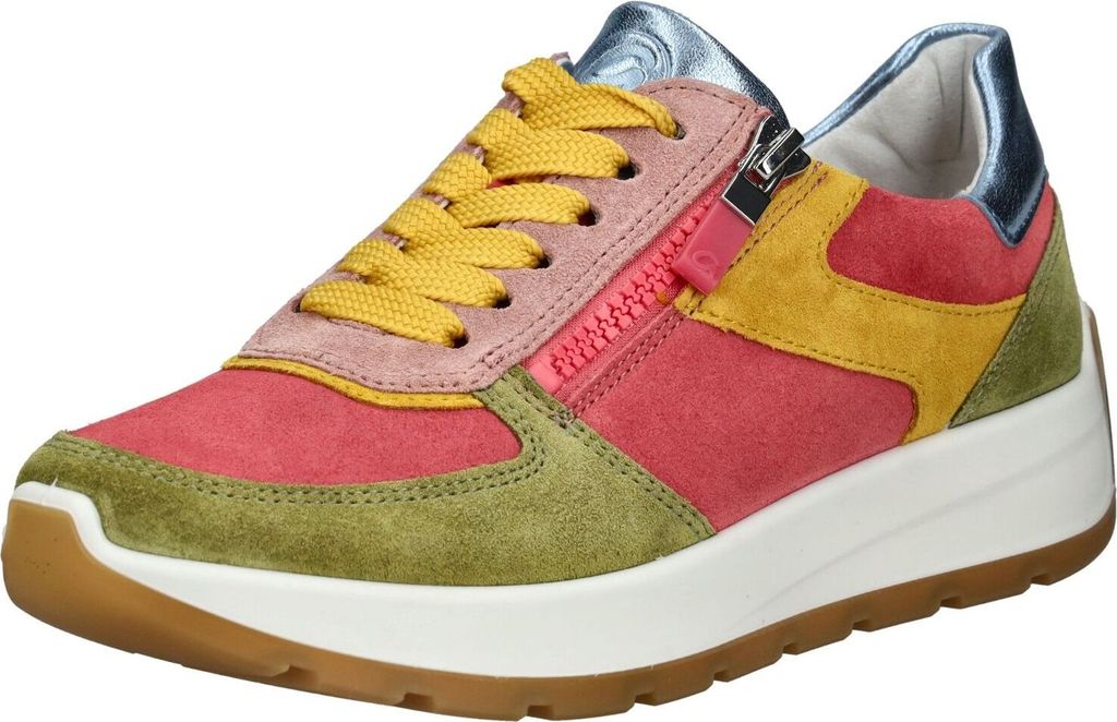 ara Sneaker Sneaker Veloursleder