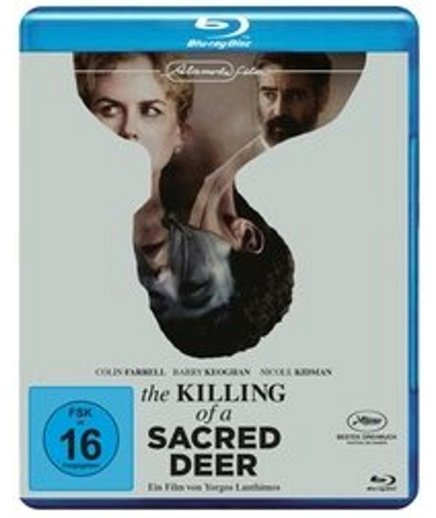 The Killing of a Sacred Deer