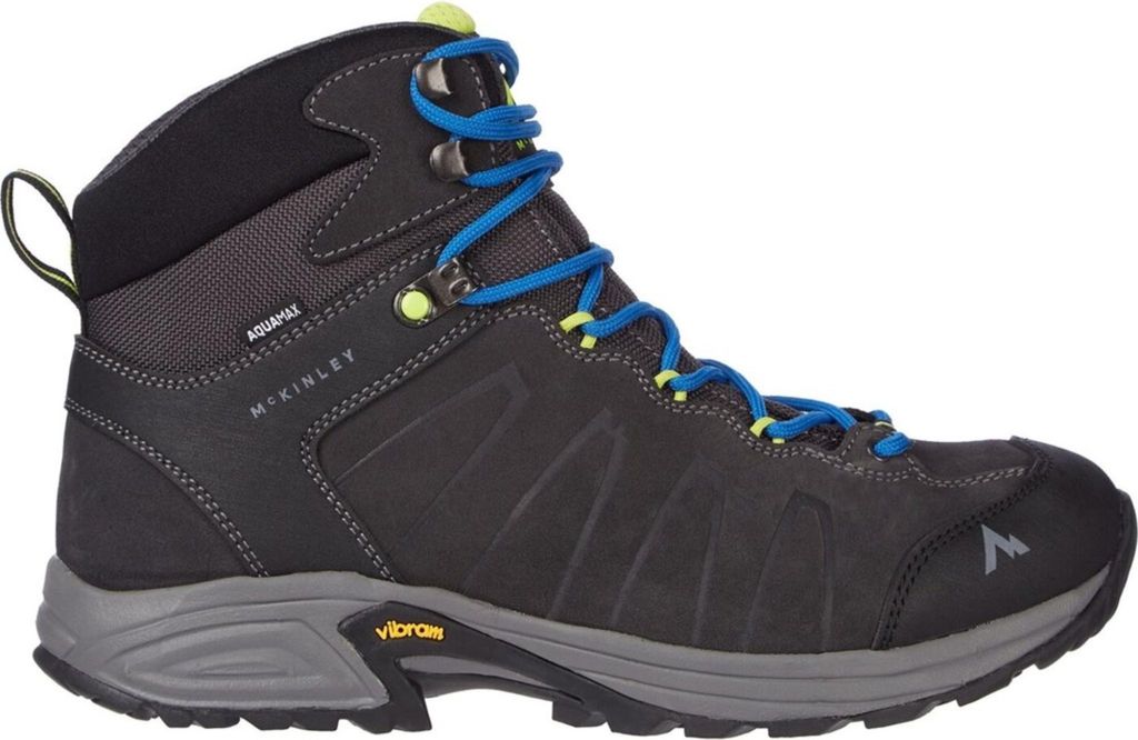 McKINLEY He.-Wander-Stiefel Denali II Mid AQ ANTHRACITE/BLUEROYAL 42,5