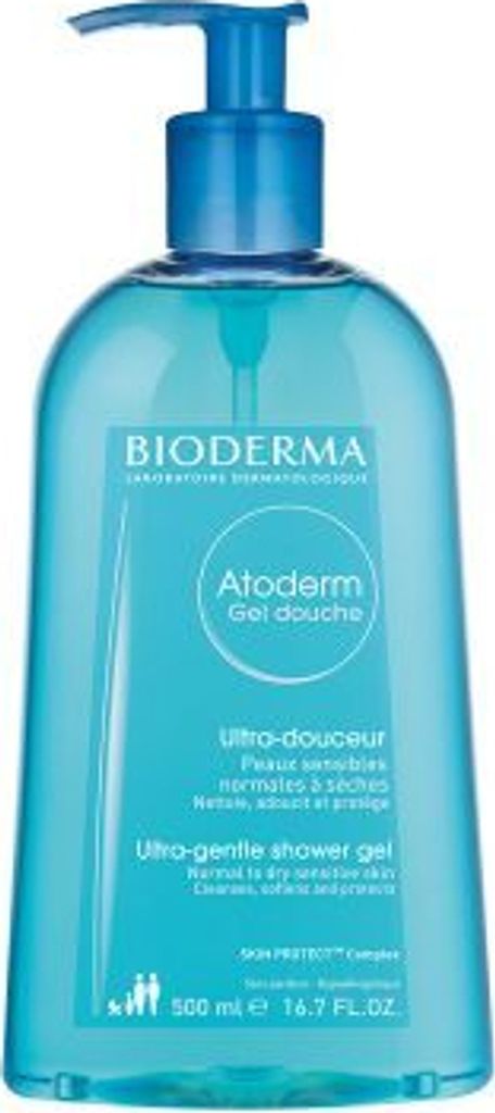 Bioderma Atoderm Duschgel 1000 ml Produktbild 9