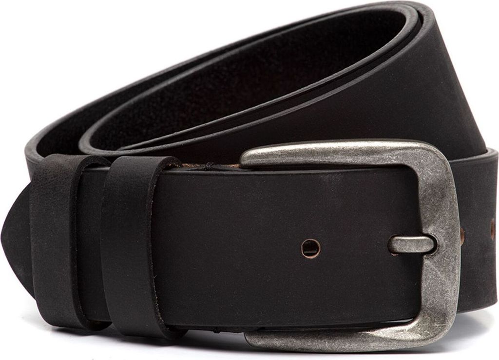 The Chesterfield Brand Gürtel Fuji Belt W105 Black schwarz