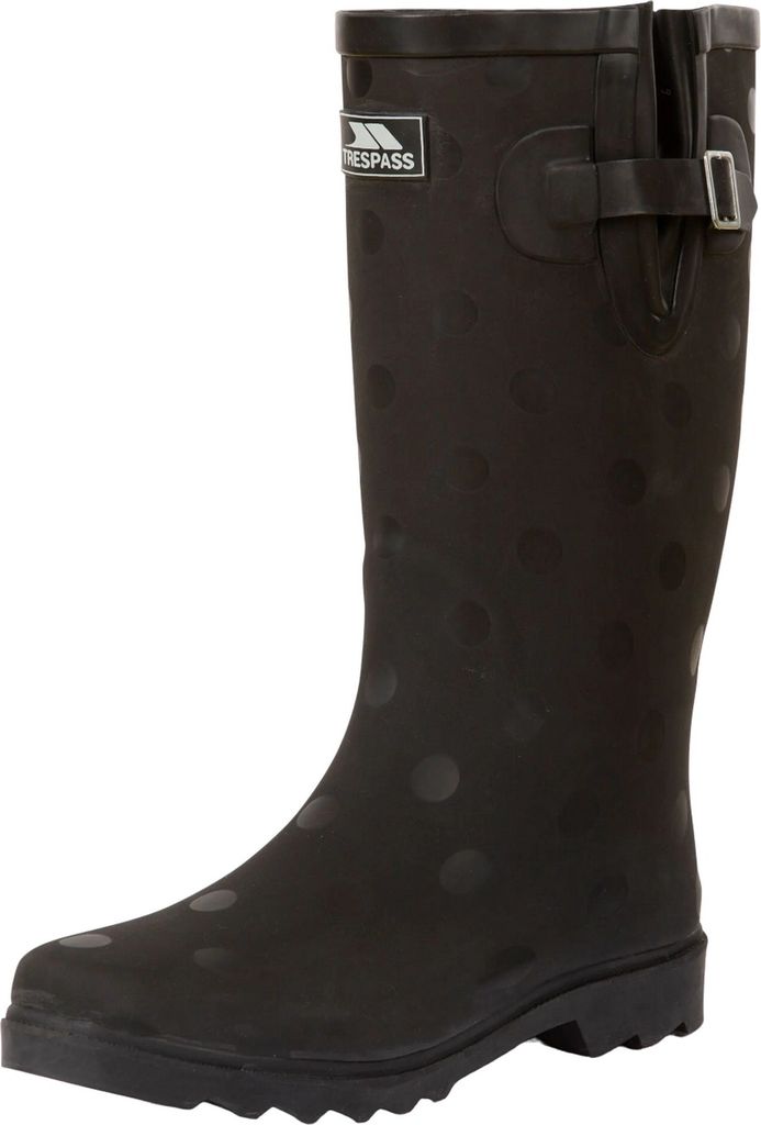 Trespass - Herren/Damen Uni Gummistiefel "Elena", Produktbild 