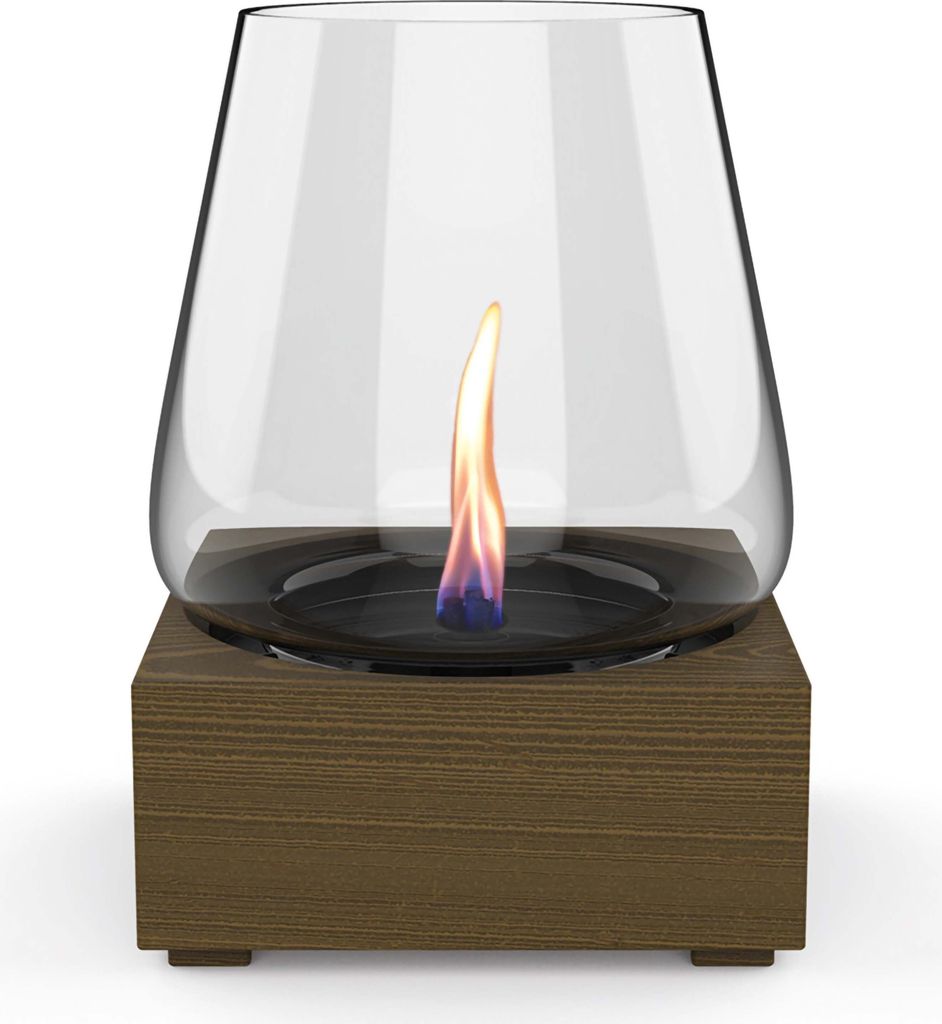 Tenderflame Poppy 17 Black Oak TF-600030