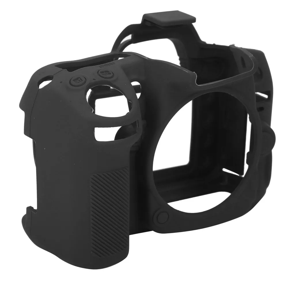 Custodia protettiva della fotocamera, copertura protettiva della fotocamera, guscio protettivo della fotocamera, copertura del silicone della fotocamera, custodia in silicone della fotocamera, accessori della fotocamera - 3