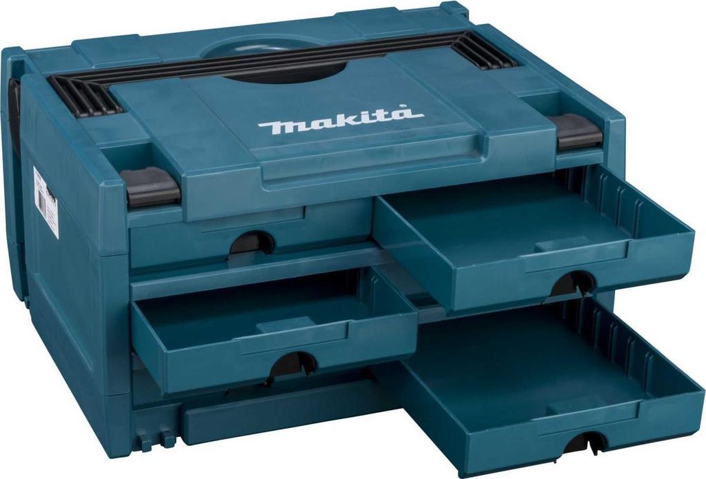 Makita Makpac - Borsa per viti e tasselli Immagine del prodotto 
