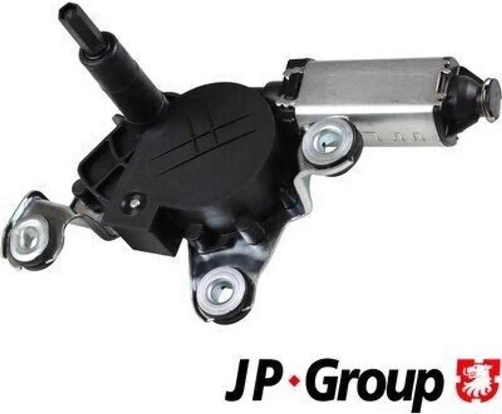 Moteur Essuie-Glace Arrière JP GROUP 1198203500 pour Skoda Fabia 2