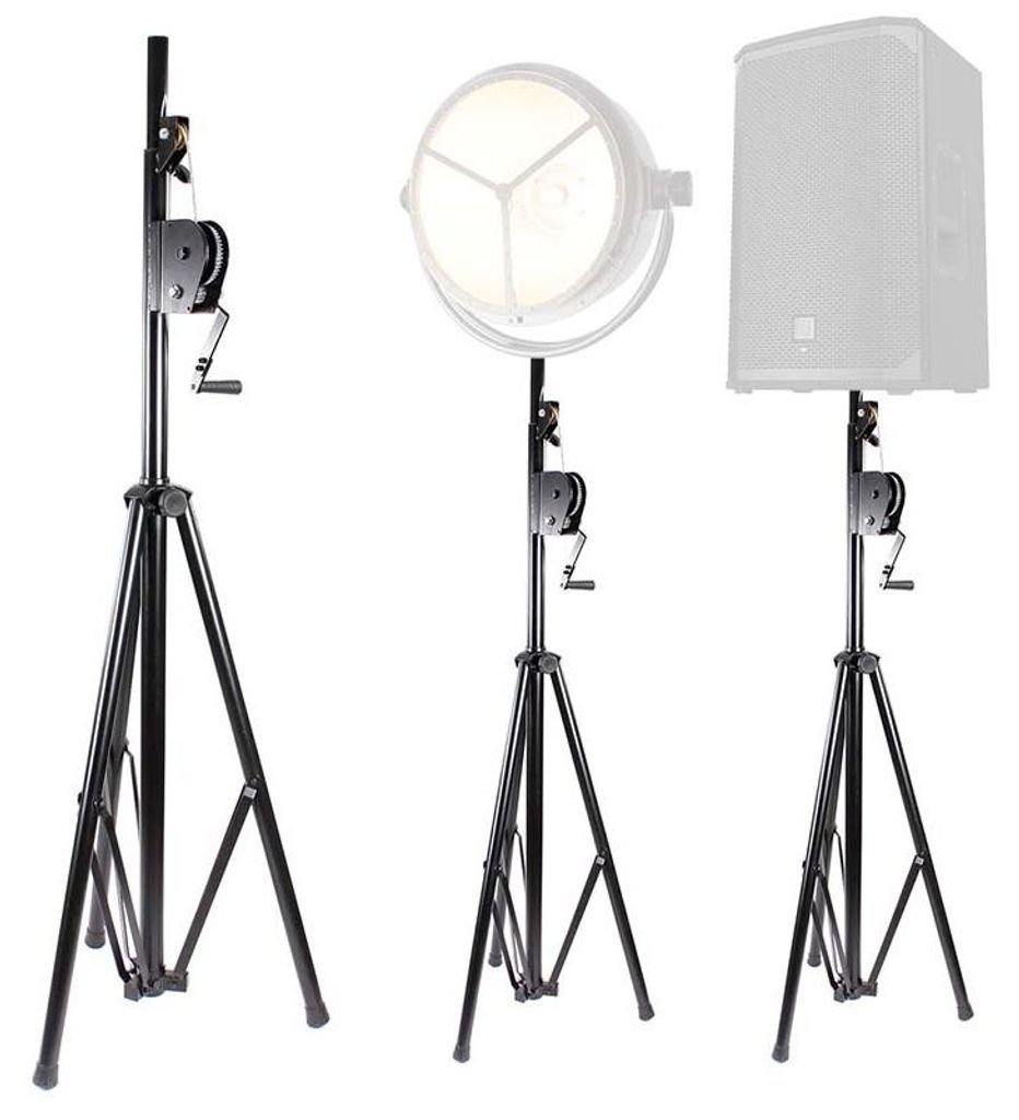 Stand4Me Ls 3000 Tripod Lift Up To 70 Kg Max. 3M Image du produit 