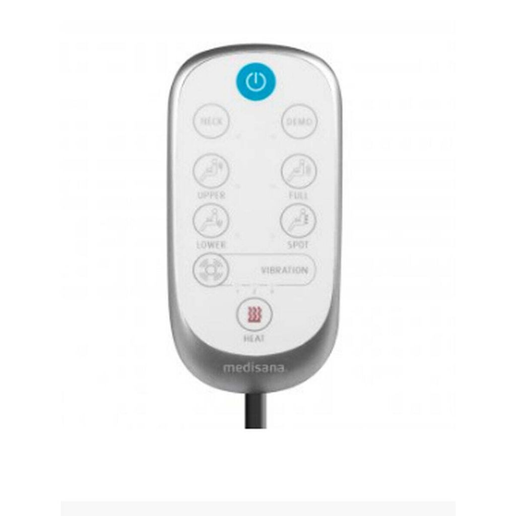 Medisana MCG 810 Gel-Massagepad (Silber) Produktbild 