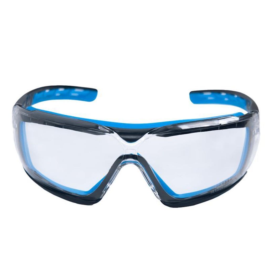 Stroxx Schutzbrille – PC-Glas UV400 Anti-Beschlag