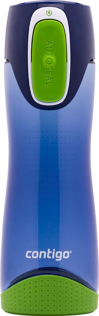 Butelka na wodę z tritanu ContiGo!!! Swish 500ml granatowa Zdjęcie produktu 