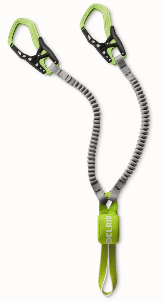 Kit de câbles Edelrid VI VI Oasis Taille Unique pour Longes de Via Ferrata