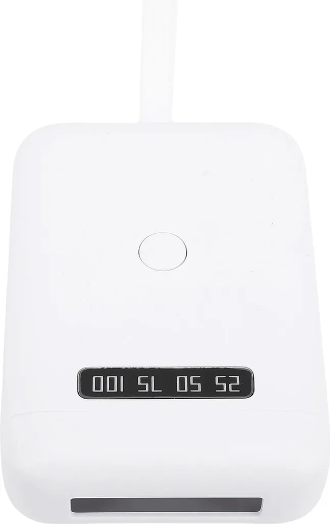 Lampe LED blanche à main 5S durcissement rapide pour extensions pro - 3