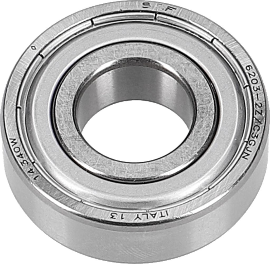 easyPART passend für 6203 ZZ SKF Kugellager 6203ZZ für Waschmaschine