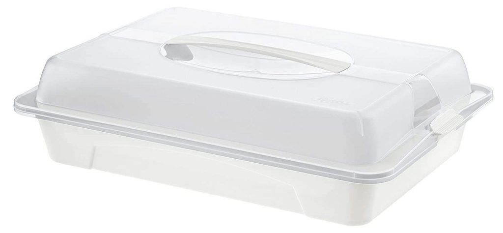 Rotho Tortenglocke COOL & FRESH - Tortenbehälter 43,5 x Produktbild 