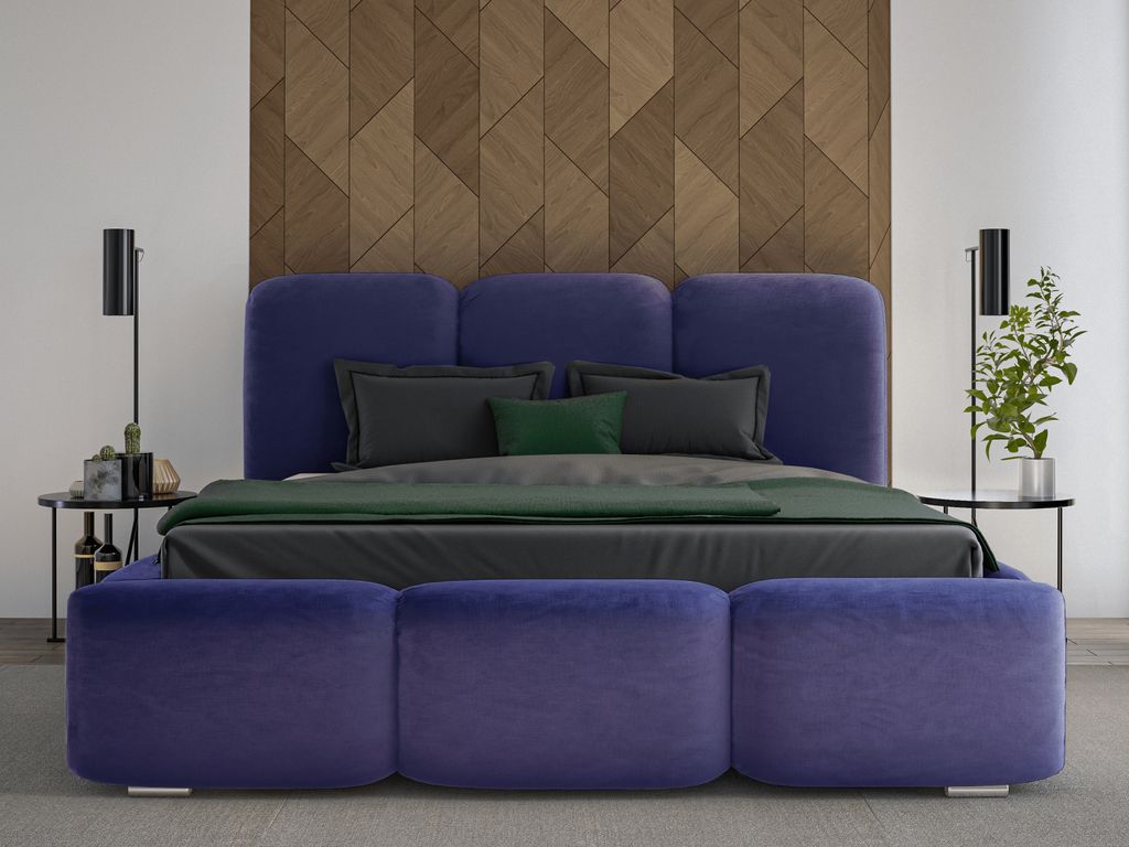 GRAINGOLD Exklusive Polsterbett 160x200 cm | Kaufland.de