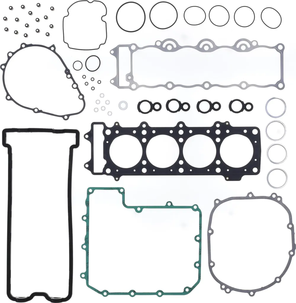 Pochette de joints moteur complète pour Kawasaki Ninja ZX9R 900 Ninja