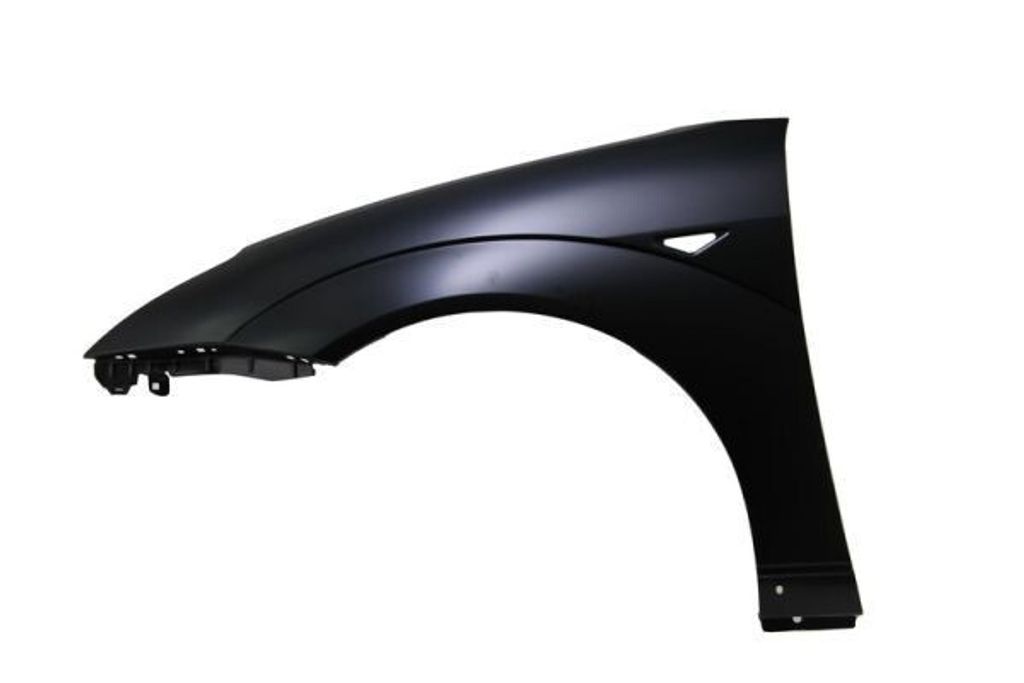BLIC 6504-04-2532311Q Kotflügel Vorne Links für FORD FOCUS (DAW, DBW) FOCUS Kombi (DNW) FOCUS Stufenheck (DFW) Focus Mk1 Kasten / Kombi (DNW)
