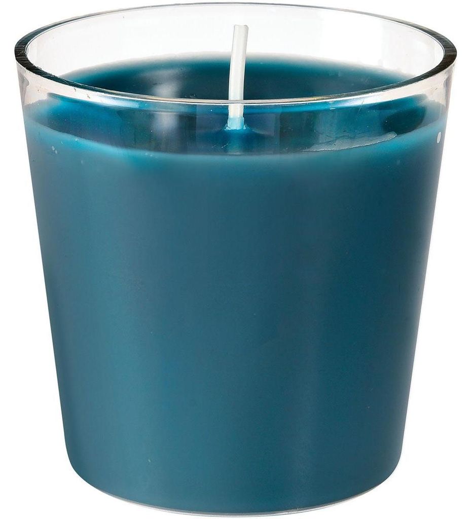 2x Nachfüller Switch & Shine, ca. 30h 65 x 65 mm ocean teal | Packung (6 Stück)