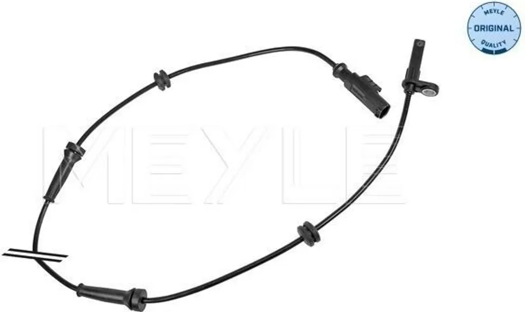 Capteur ABS haute précision 52081840 pour Fiat Linea et Qubo - MEYLE