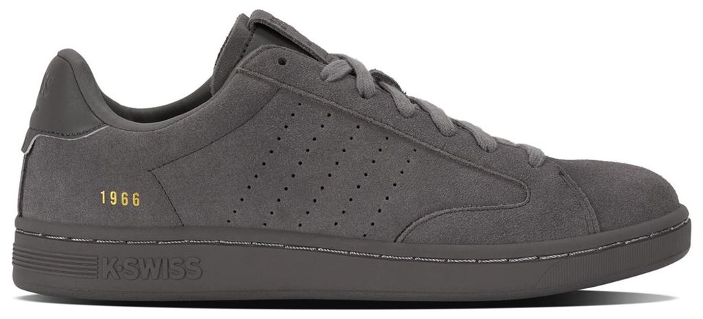 K-Swiss Herren LOZAN KLUB SDE Sneaker Leder 07262-070-M Produktbild 