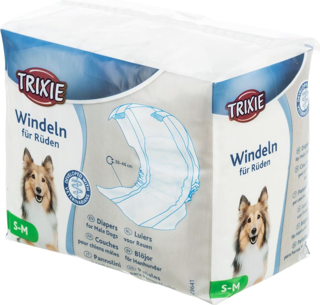 TRIXIE Windeln für Rüden - diverse Produktbild 