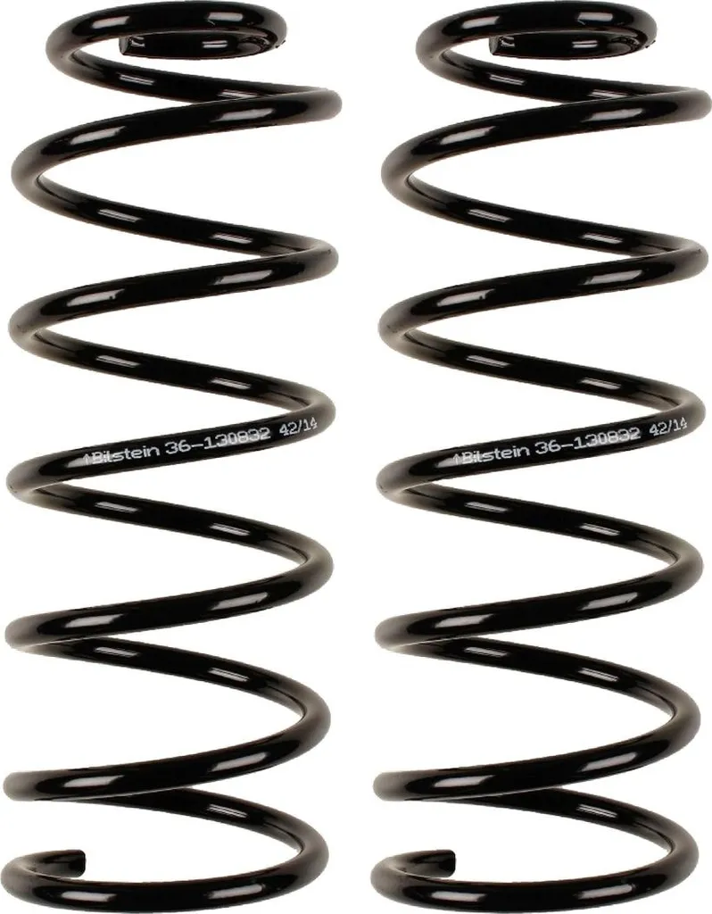 Ressorts de suspension BILSTEIN IAM-Expertise pour essieu avant VW Passat