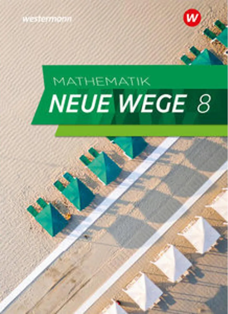 Mathematik Neue Wege SI Edition 2023 Hambourg - Manuel de Mathématiques