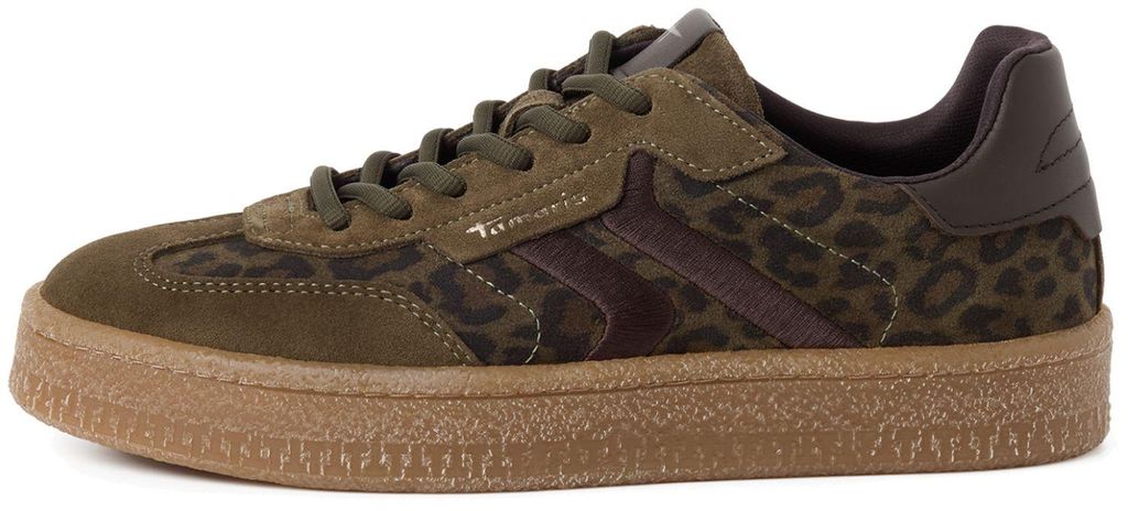 Tamaris 23723/44 Olive Leopard Größe EU 39