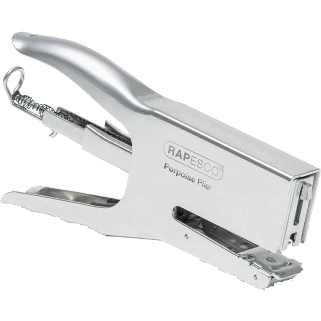 RAPESCO® R81000A3 Heftzange Porpoise Classic 50Blatt Immagine del prodotto 
