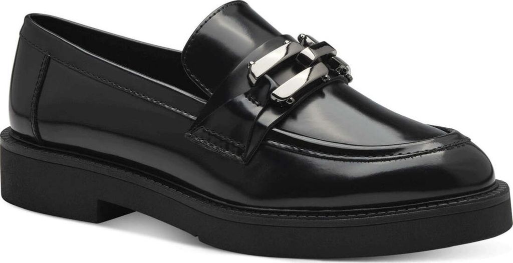 Marco Tozzi Damen Mokassins 2-24313-43 011 Farbe: Schwarz Größe: 40