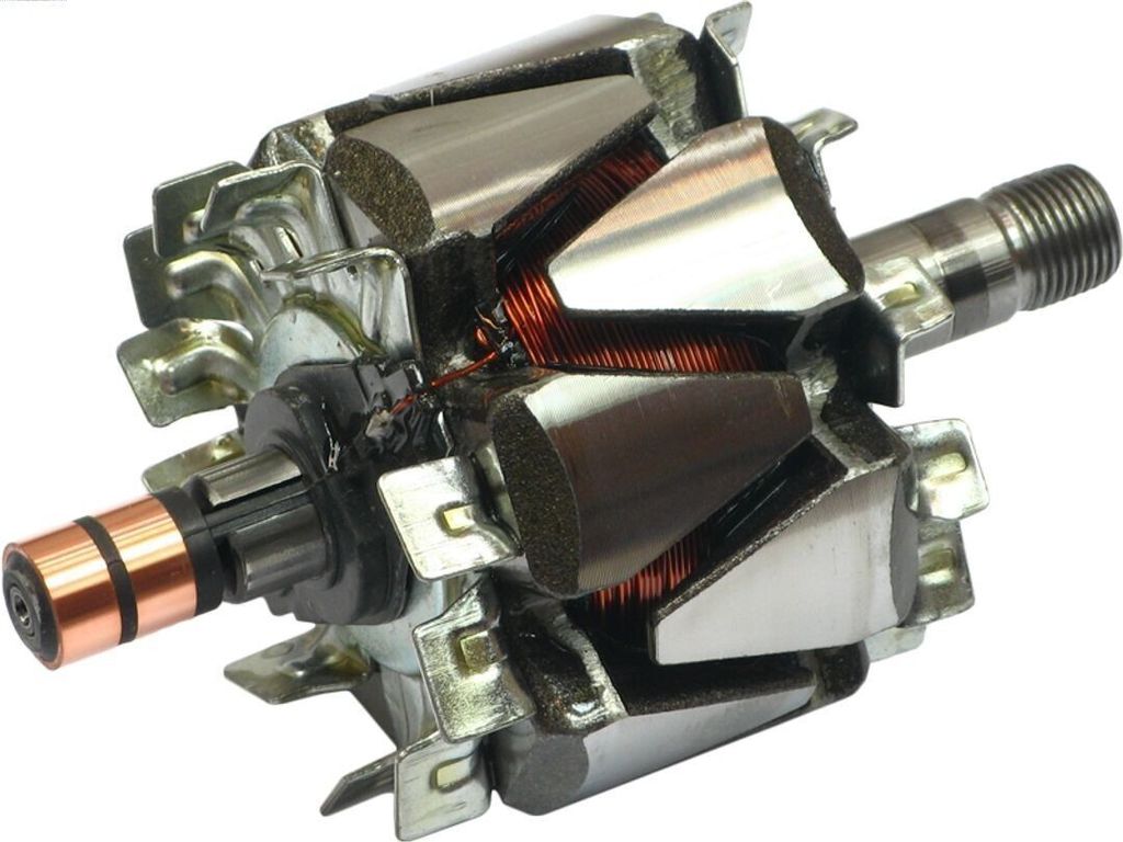 Generator AR6012 12V 70A 91,10mm Außendurchmesser 152,9mm Länge