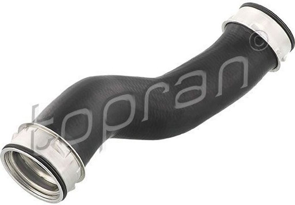 TOPRAN 116 923 Turbo Ladeluftschlauch für VW TIGUAN (5N)