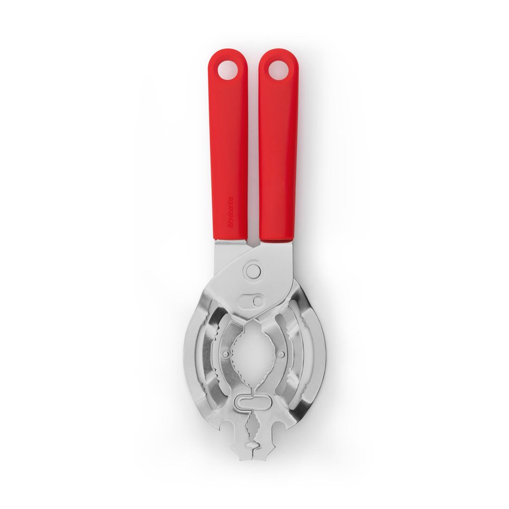 Brabantia Allesoeffner Rot, 106583 Produktbild 