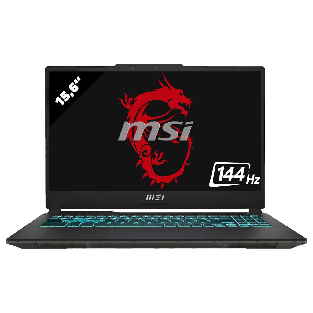 Cyborg 15 A13VE-1005 (schwarz/transparent, Intel® Core? Produktbild 