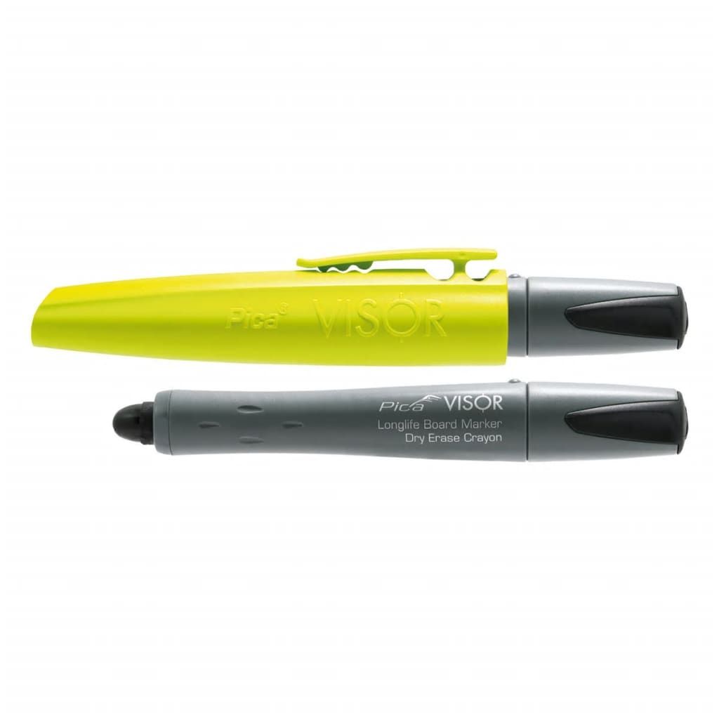 Pica VISOR Longlife Whiteboard Marker Schwarz