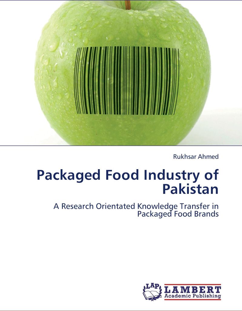 Packaged Food Industry of Pakistan