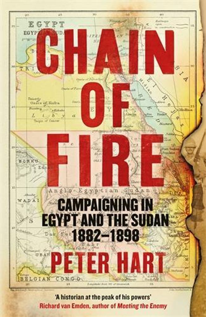 Chain Of Fire – Lingua: Inglese