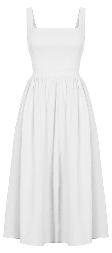Vestido tipo tank top - Vestido de verano sin mangas con Imagen del producto 