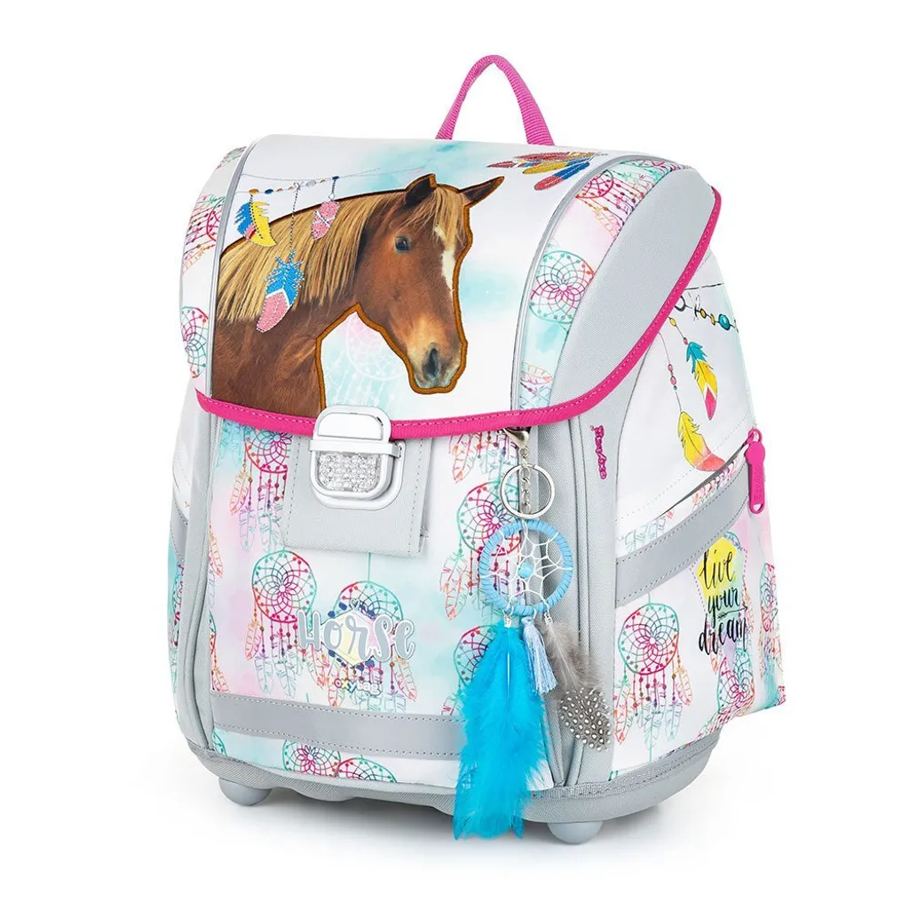 Zaino Ergonomico Oxybag Premium Light: Set Scuola 3 Pezzi Qualità Oro - 2