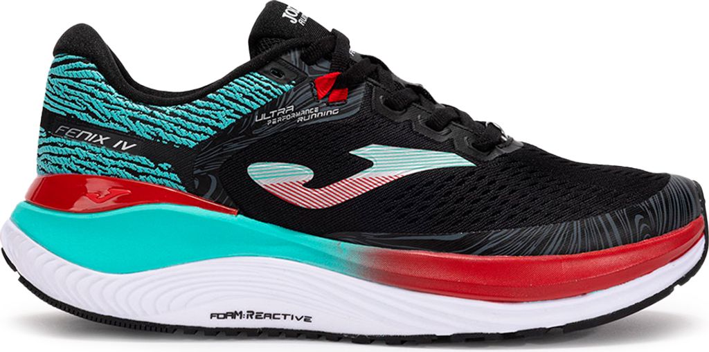 Joma Fenix Laufschuhe Schwarz EU 40 1/2 Mann Schwarz EU 40 1/2