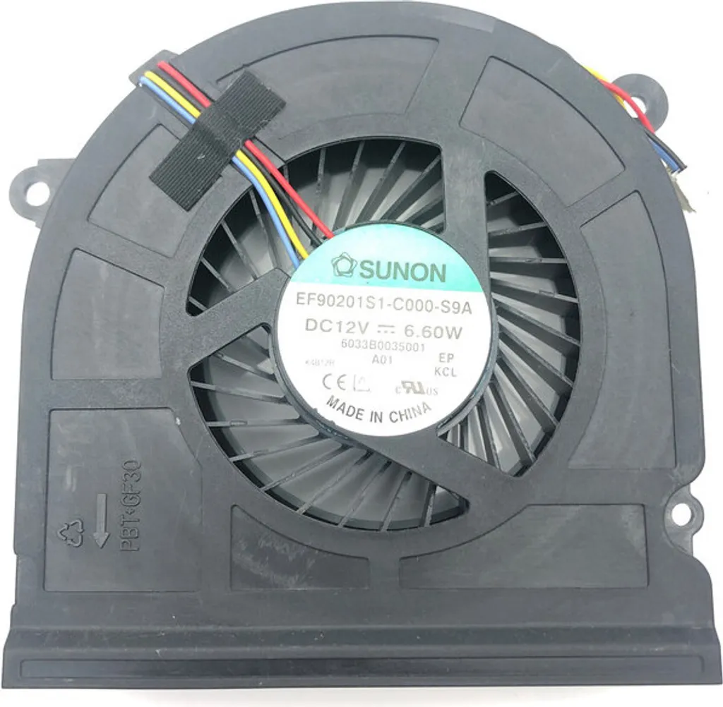 Ventilateur Silencieux Lenovo IdeaCentre C360 Dissipateur de Chaleur F0AB