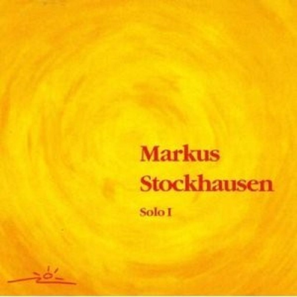 Stockhausen,Markus-Solo I