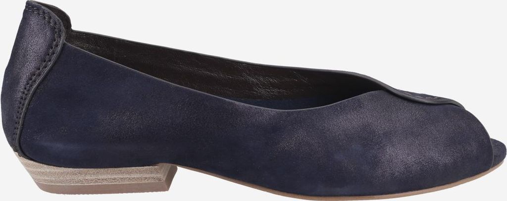 Maripé EV24-211 V.1 BLU, Slipper & Mokassin in Blau für Damen, Größe 41
