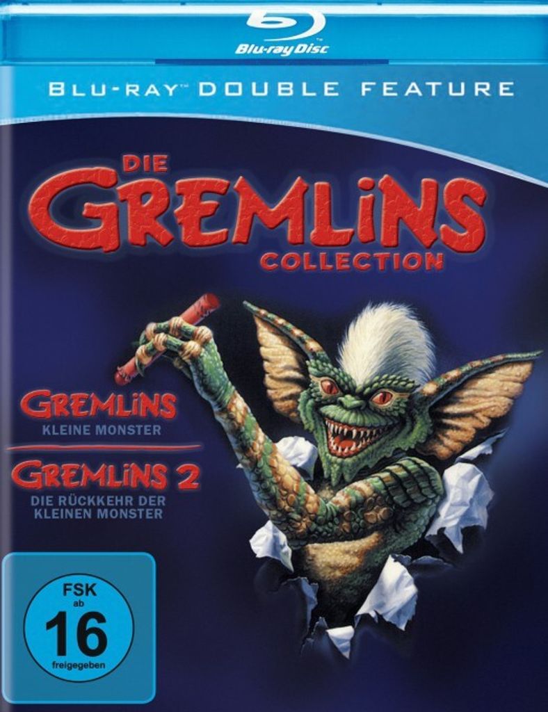 Die Gremlins Collection Produktbild 