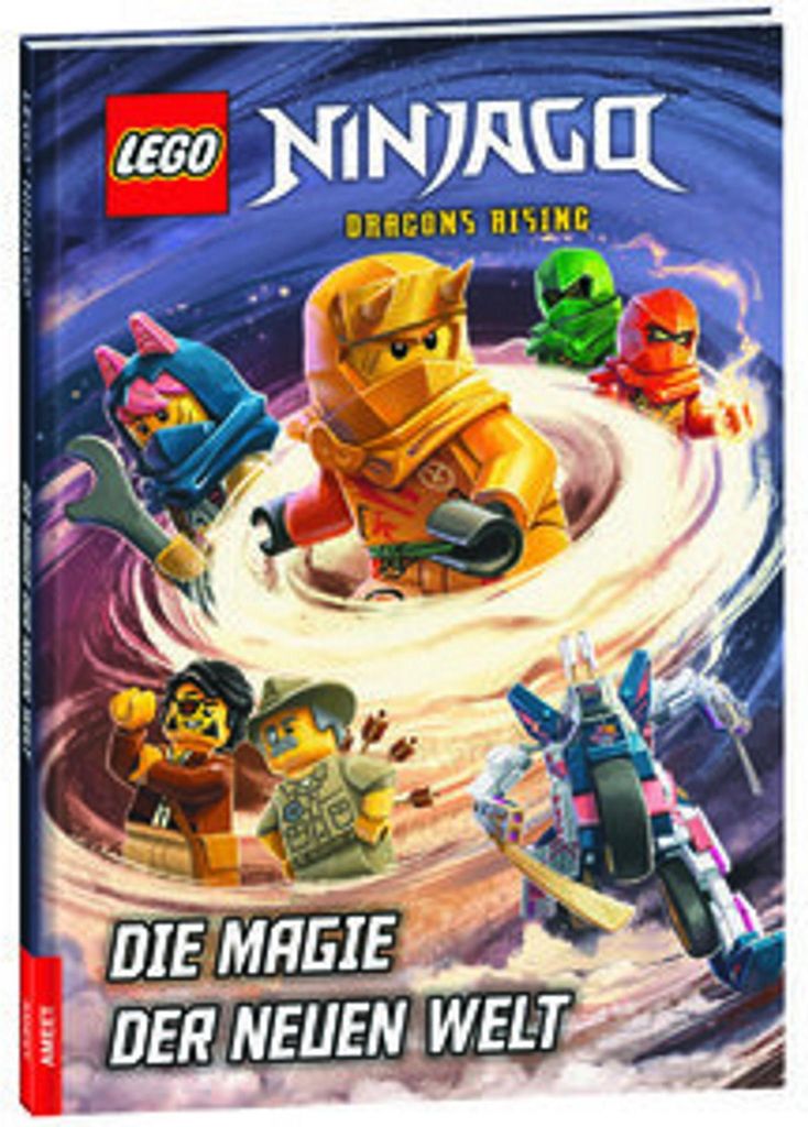 LEGO NINJAGO - Die Magie der neuen Welt