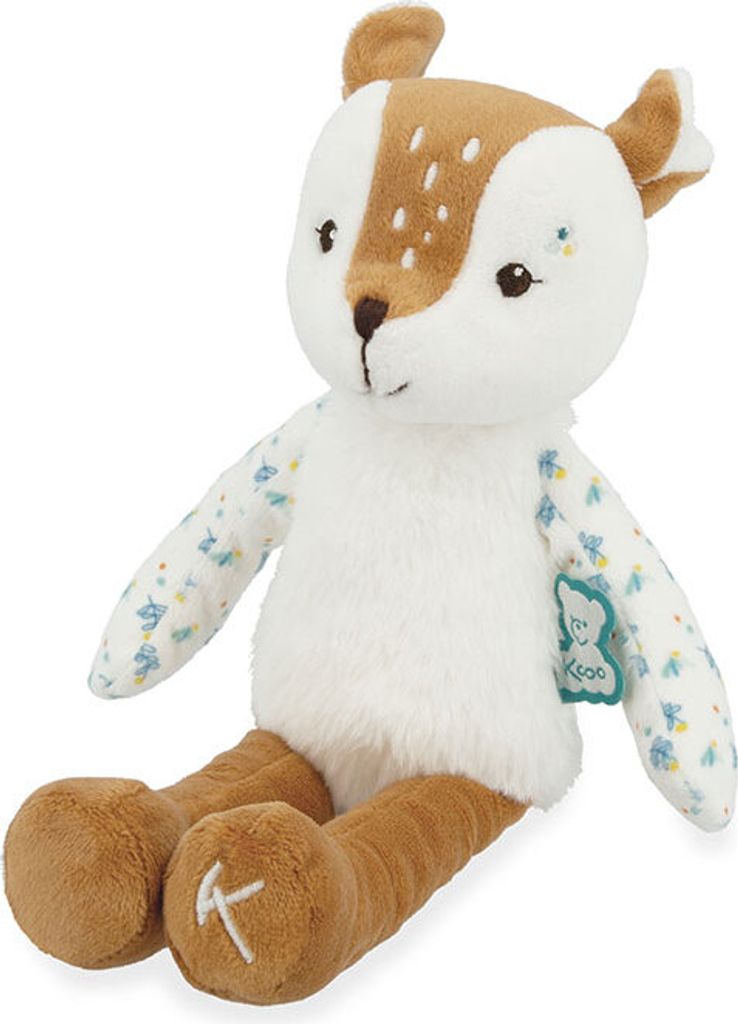 Kaloo Fawn Nathan Teddybär 25 Cm Beige Beige One Size