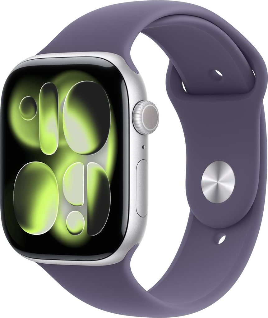 Apple Watch Series 11 , OLED, écran tactile, 64 Go, WLAN, Image du produit 
