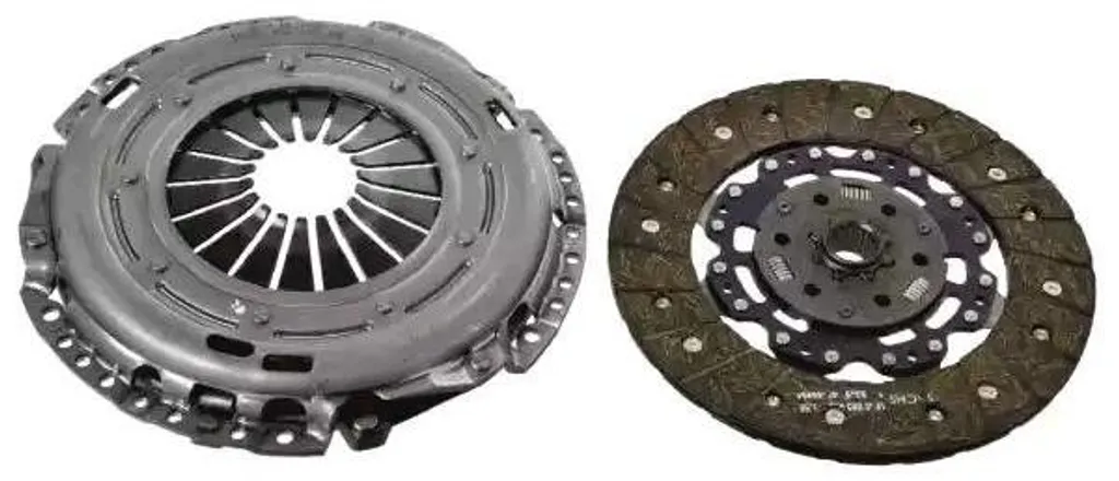 Supprimez le patinage d'embrayage sur VW Golf VI avec LuK 624 3230 09
