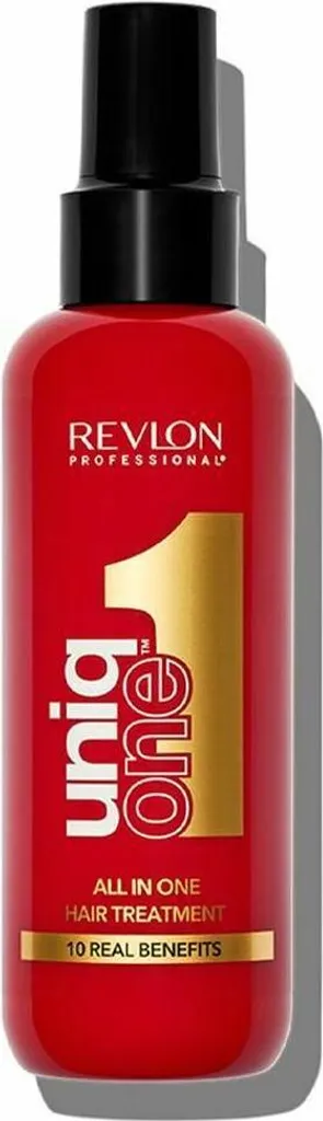 Spray soin capillaire sans rinçage Revlon Uniq One multi-bénéfices